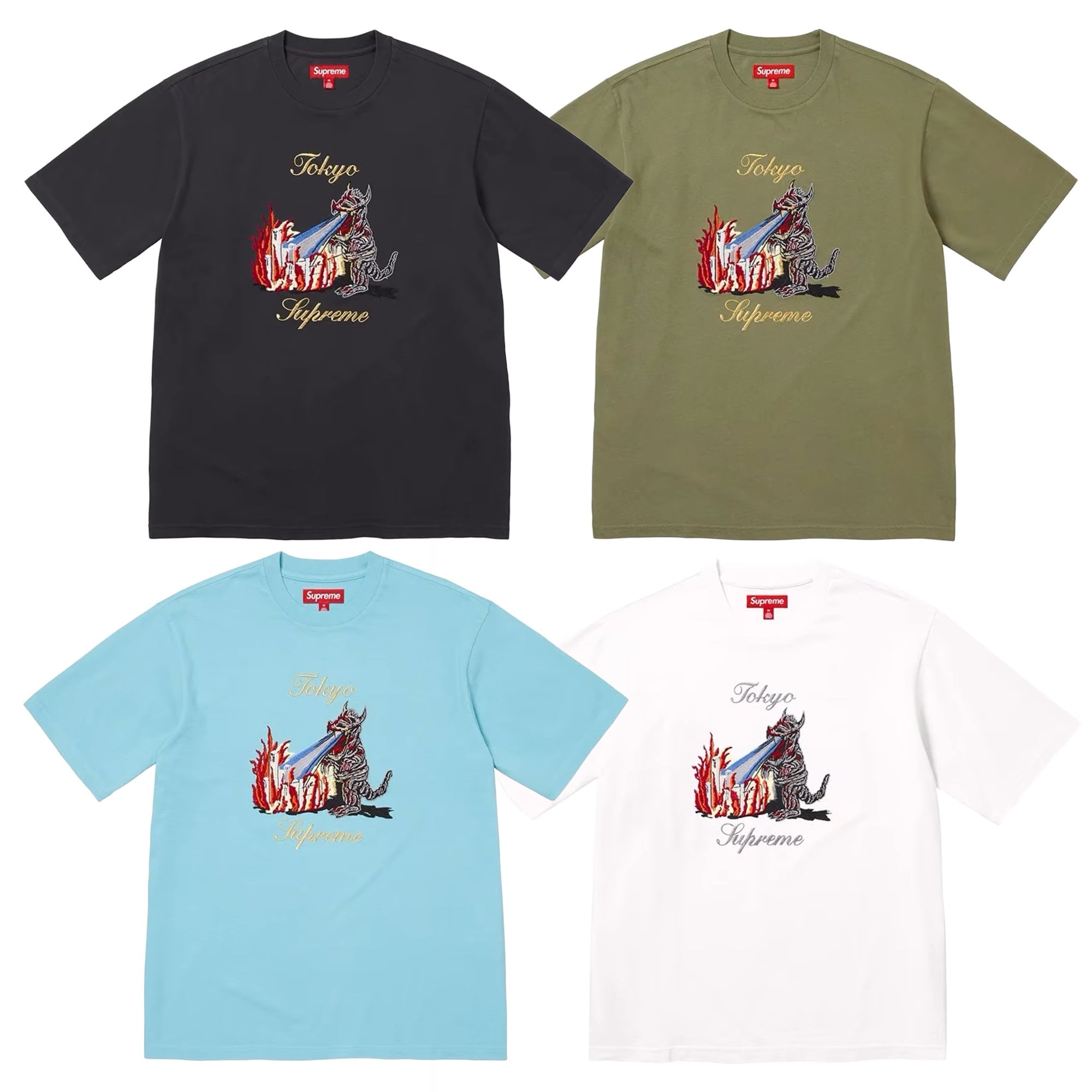 Monster S/S Top